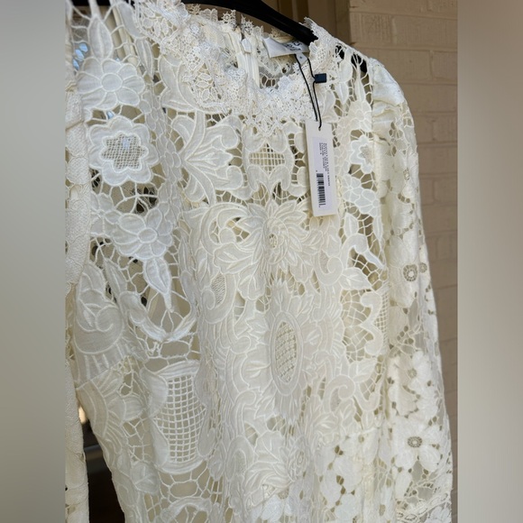 Sea New York Dalia lace dress size 6 - Picture 7 of 17